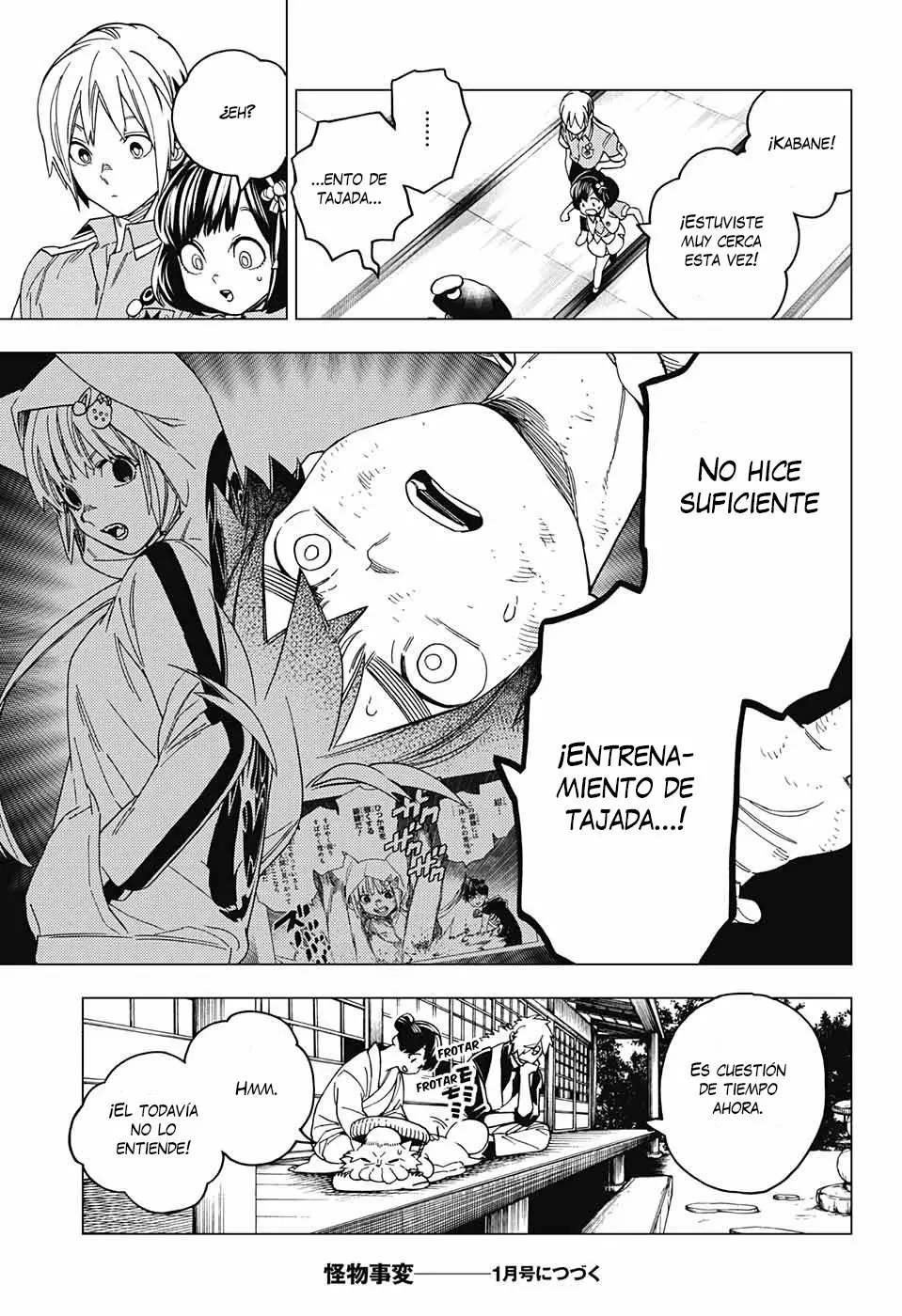 Página 52 del Manga