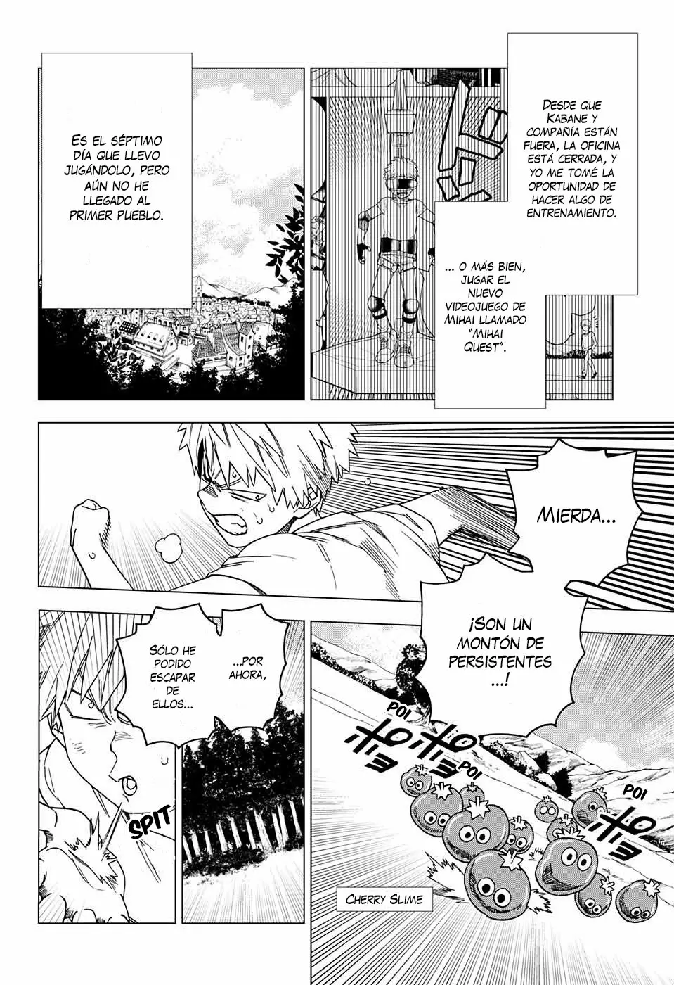 Página 5 del Manga