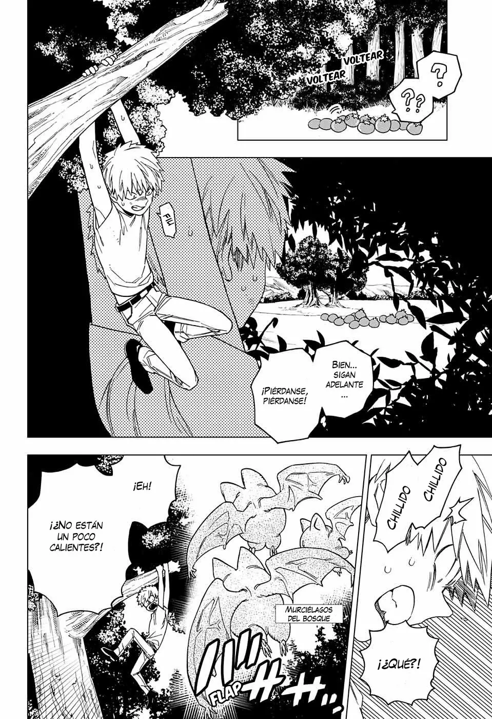 Página 7 del Manga