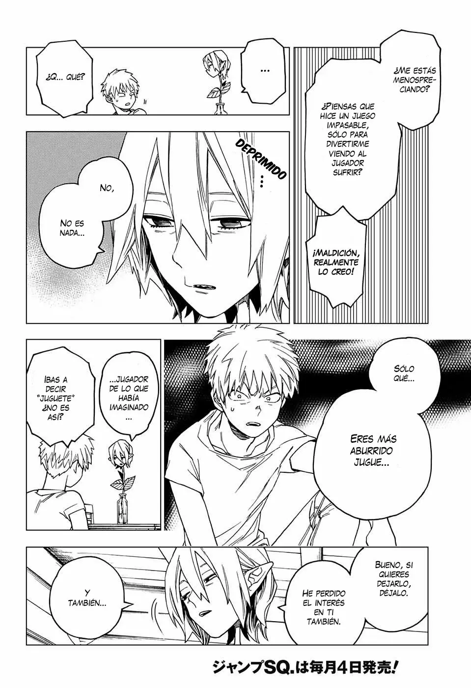 Página 13 del Manga
