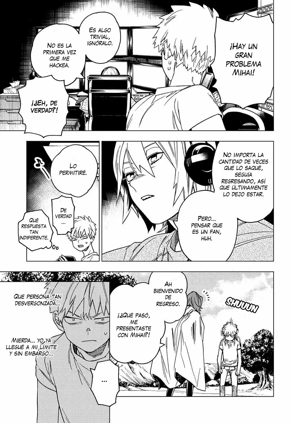 Página 24 del Manga