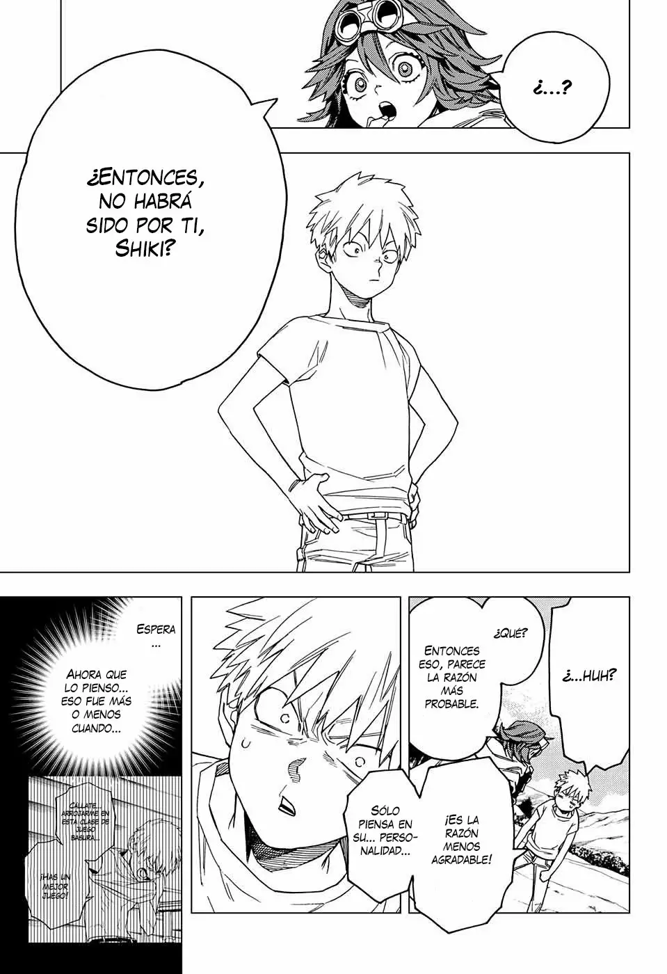 Página 38 del Manga
