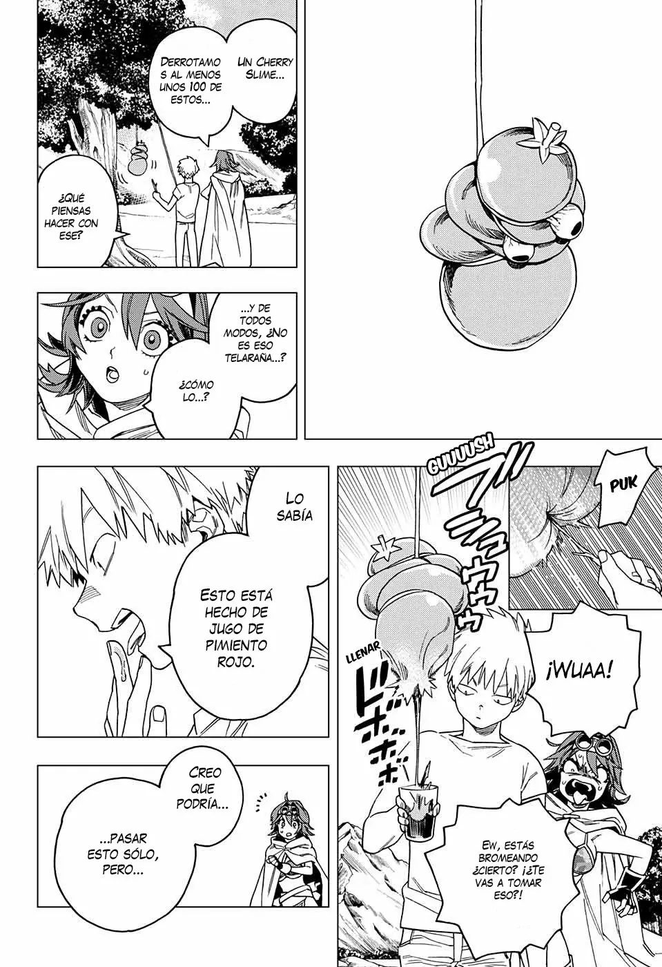 Página 41 del Manga