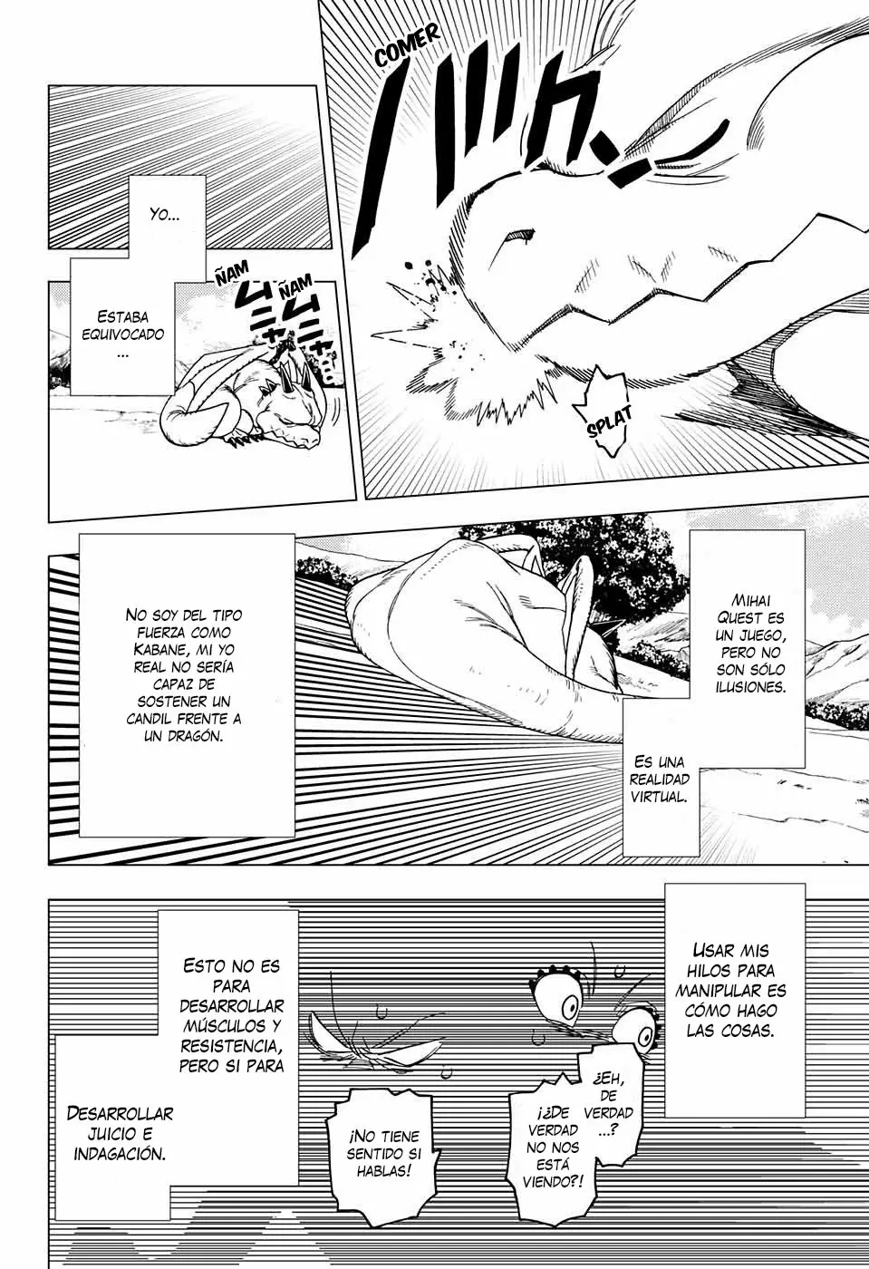 Página 43 del Manga