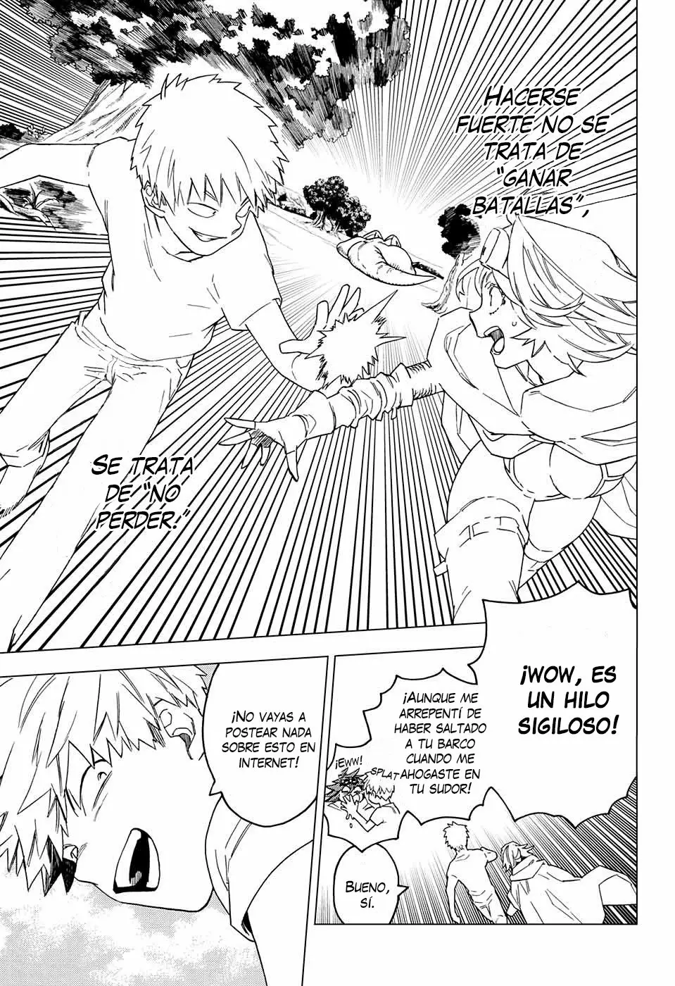 Página 44 del Manga