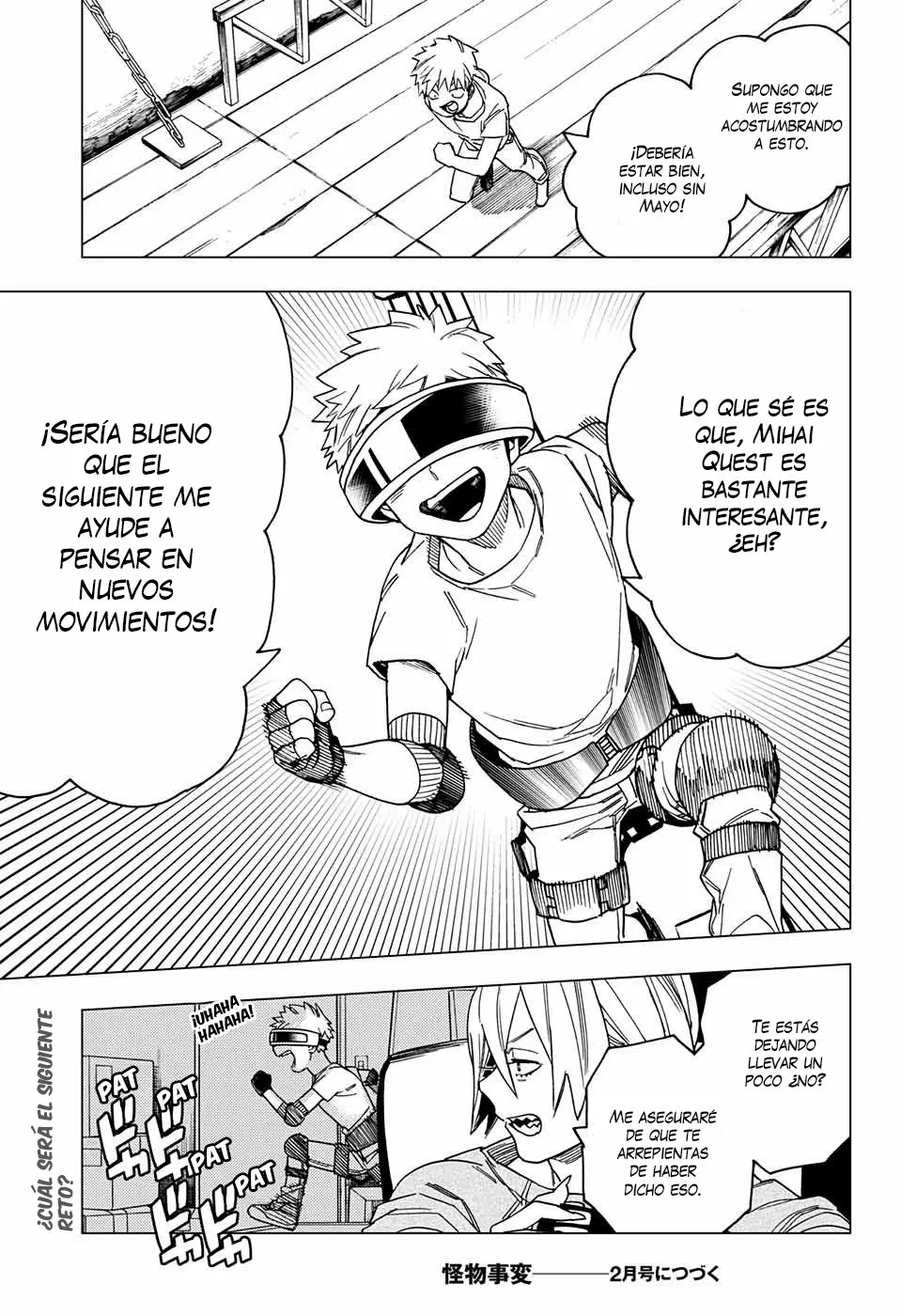 Página 46 del Manga
