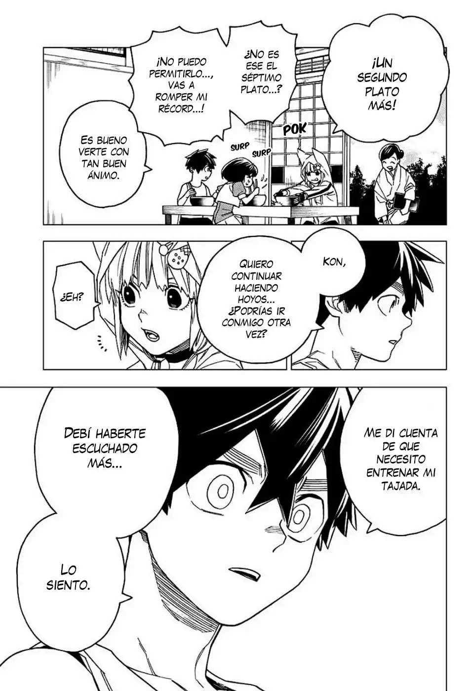 Página 7 del Manga