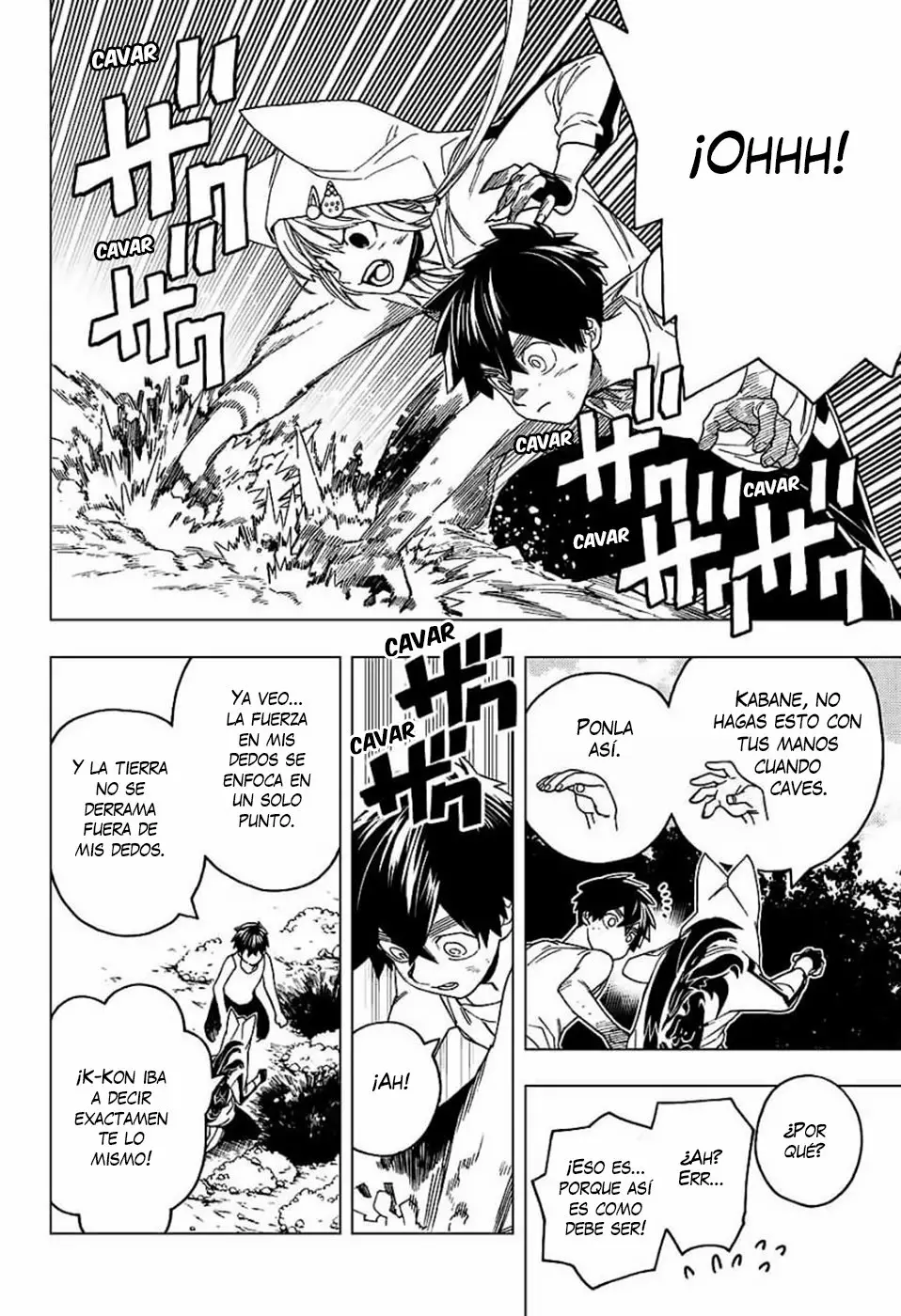 Página 10 del Manga