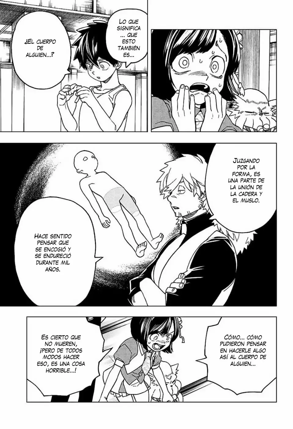 Página 23 del Manga