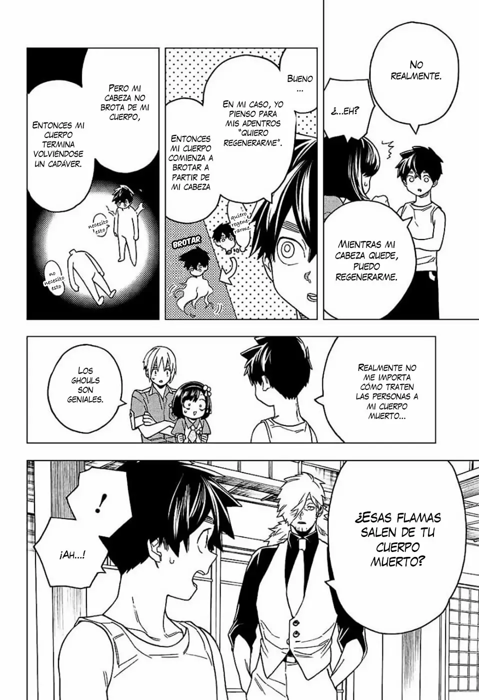 Página 24 del Manga