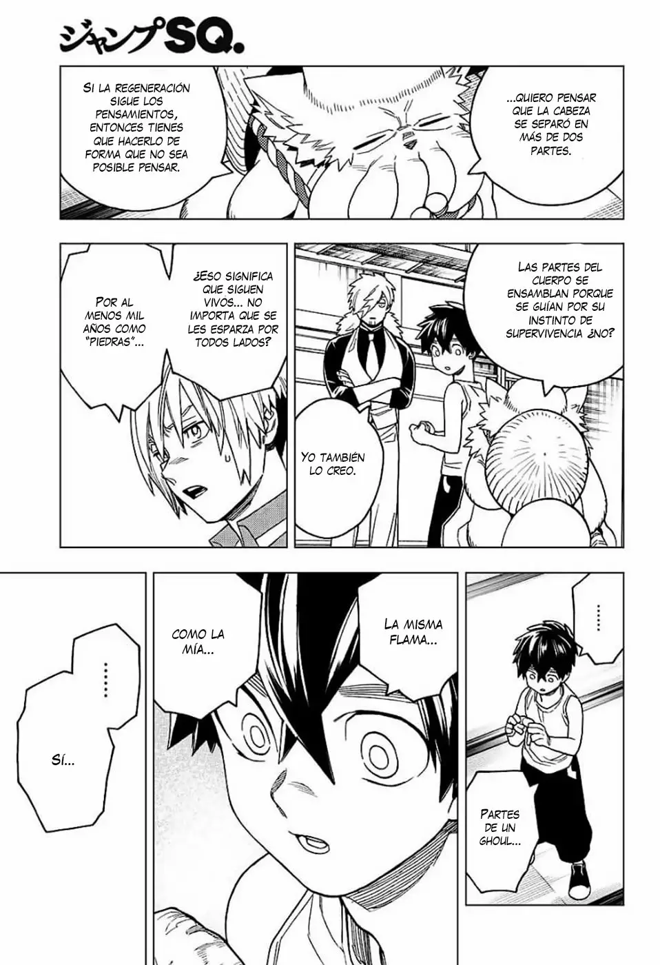 Página 25 del Manga