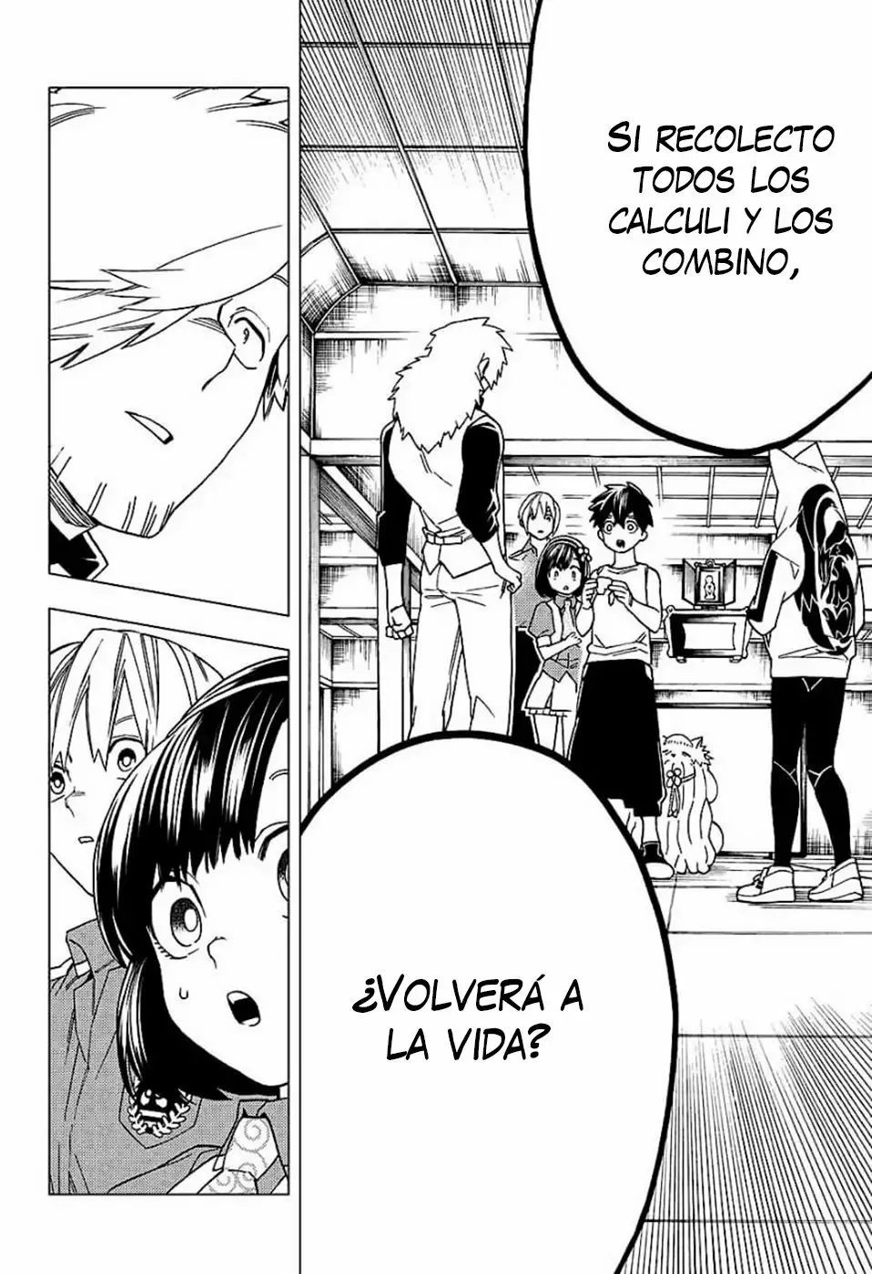 Página 26 del Manga