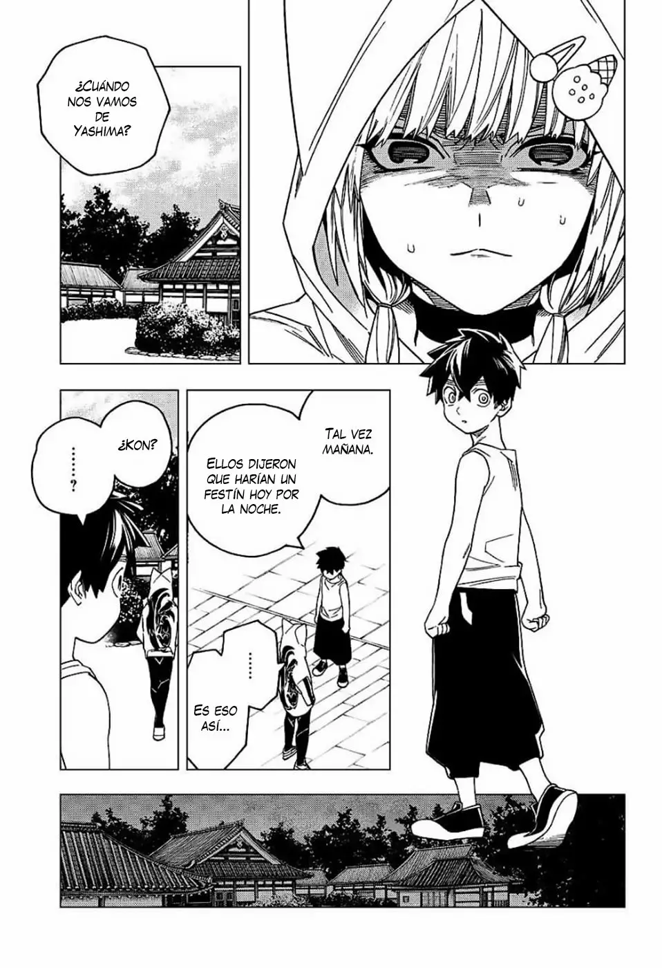 Página 29 del Manga