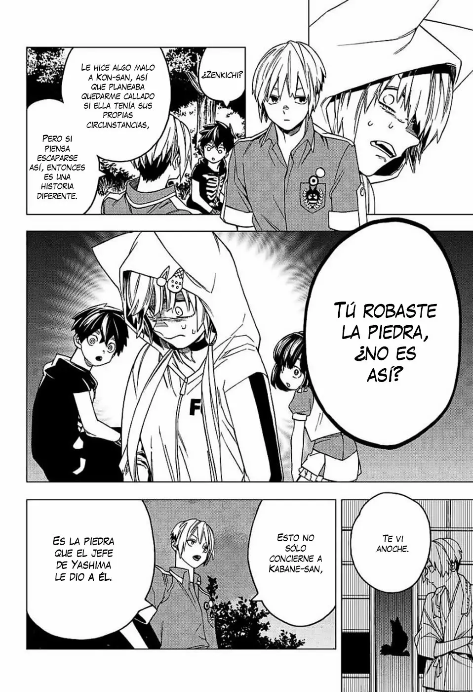 Página 36 del Manga