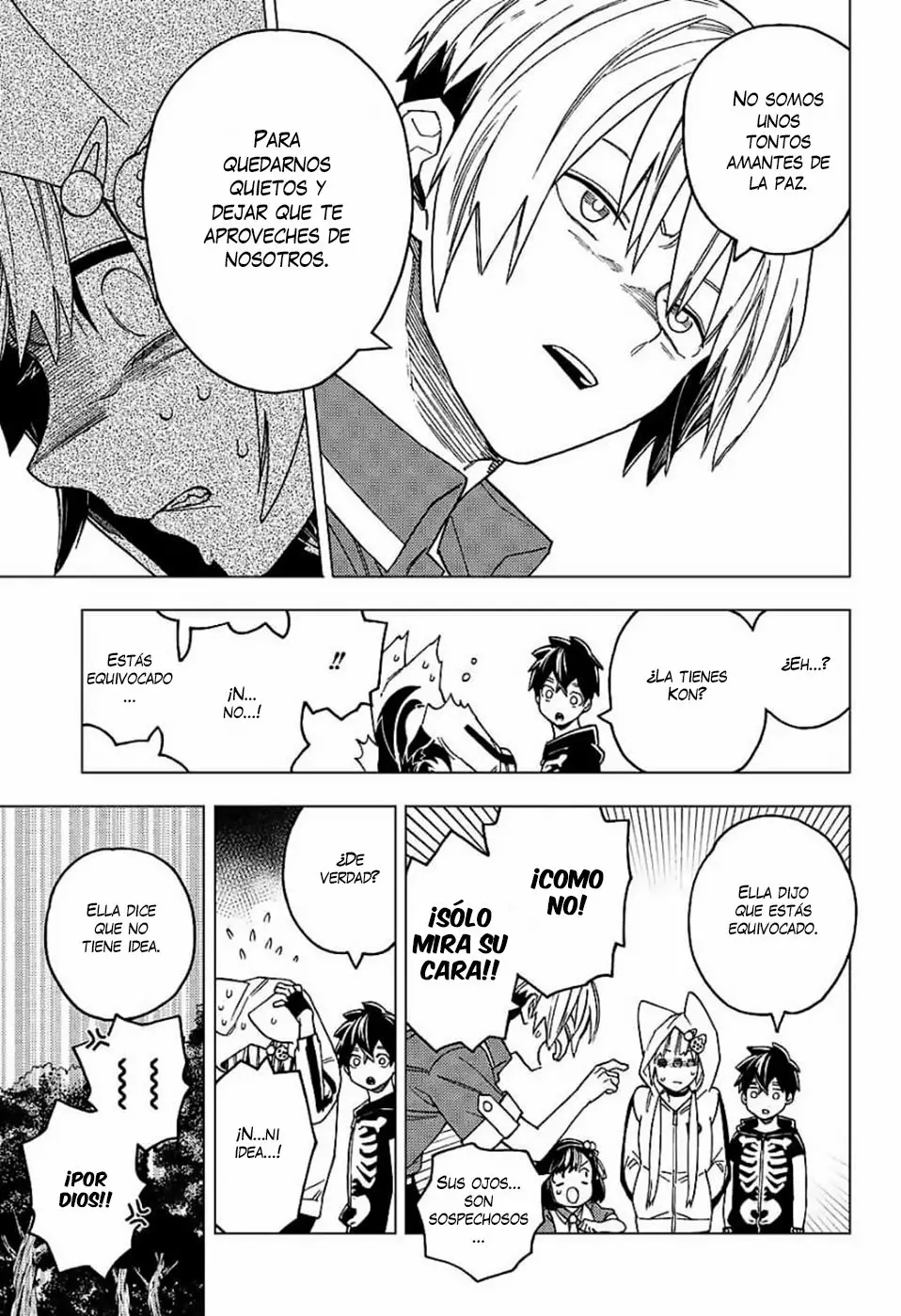Página 37 del Manga