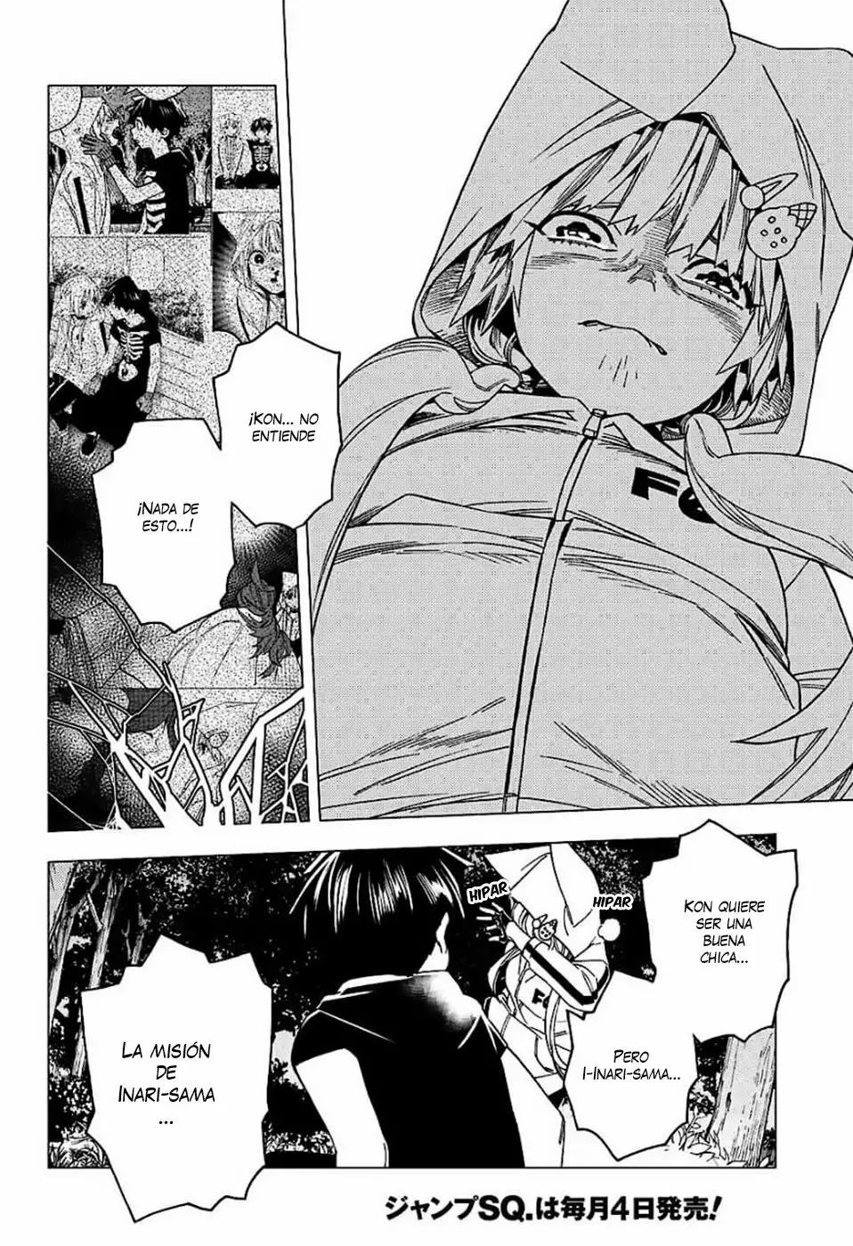 Página 40 del Manga