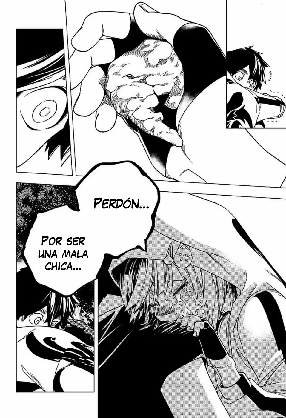 Página 43 del Manga