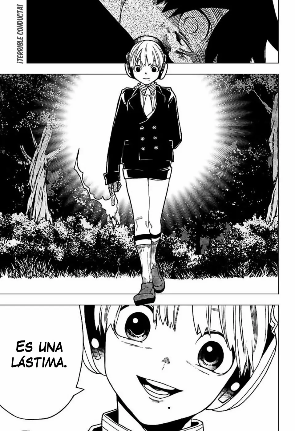 Página 46 del Manga