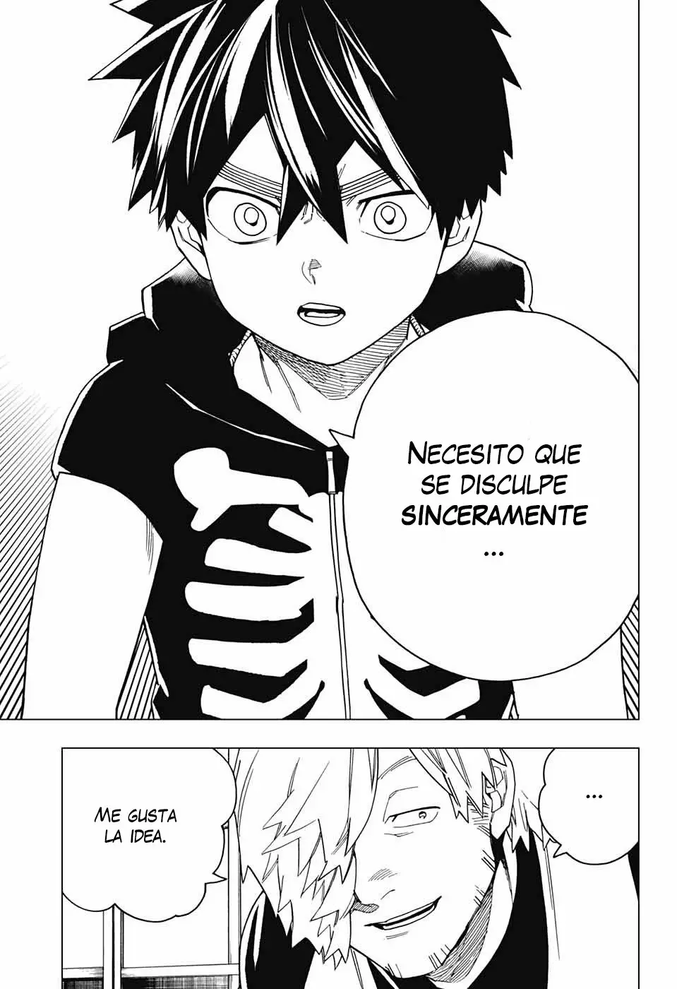 Página 34 del Manga