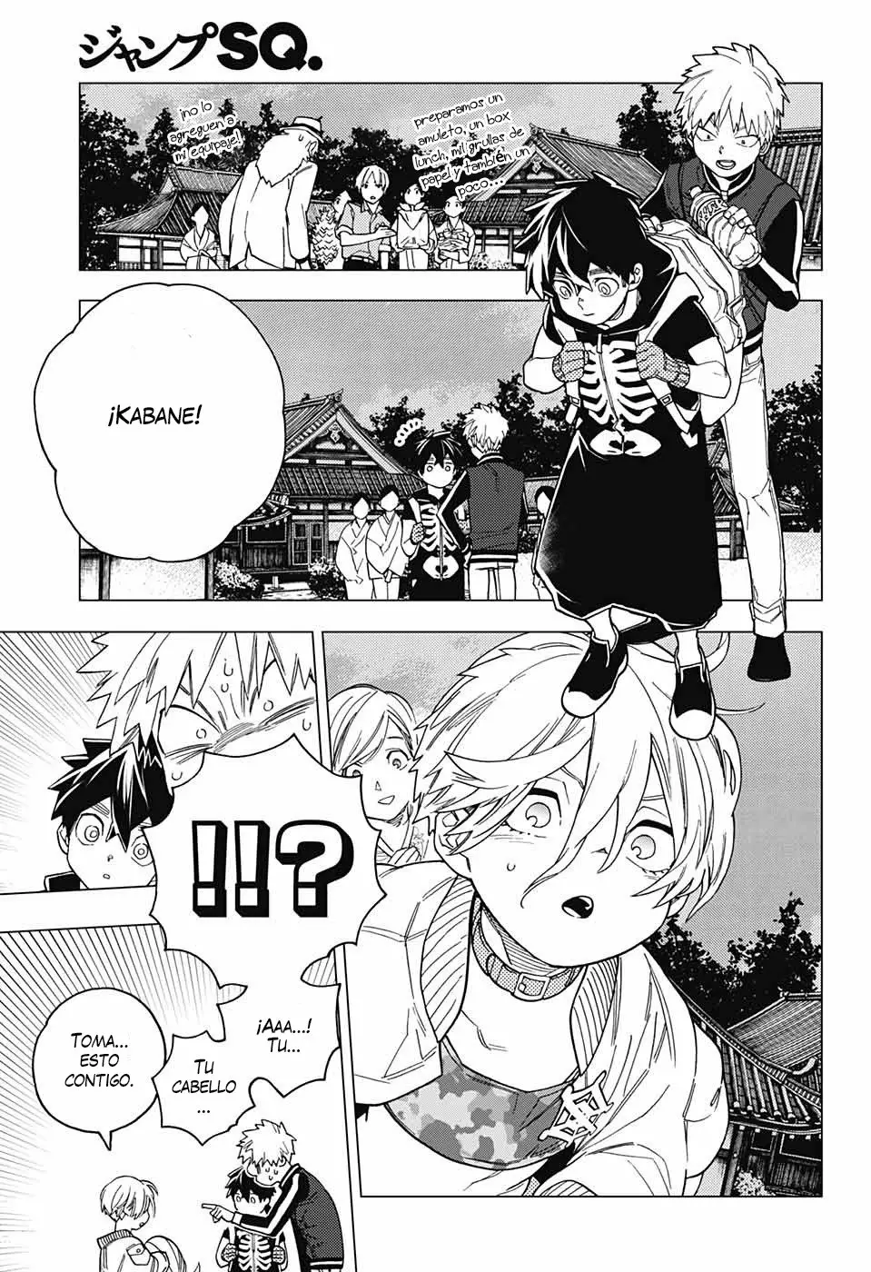 Página 38 del Manga