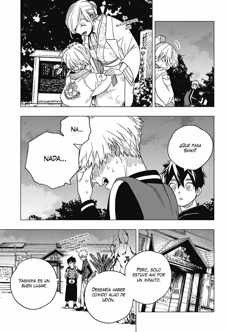 Página 40 del Manga