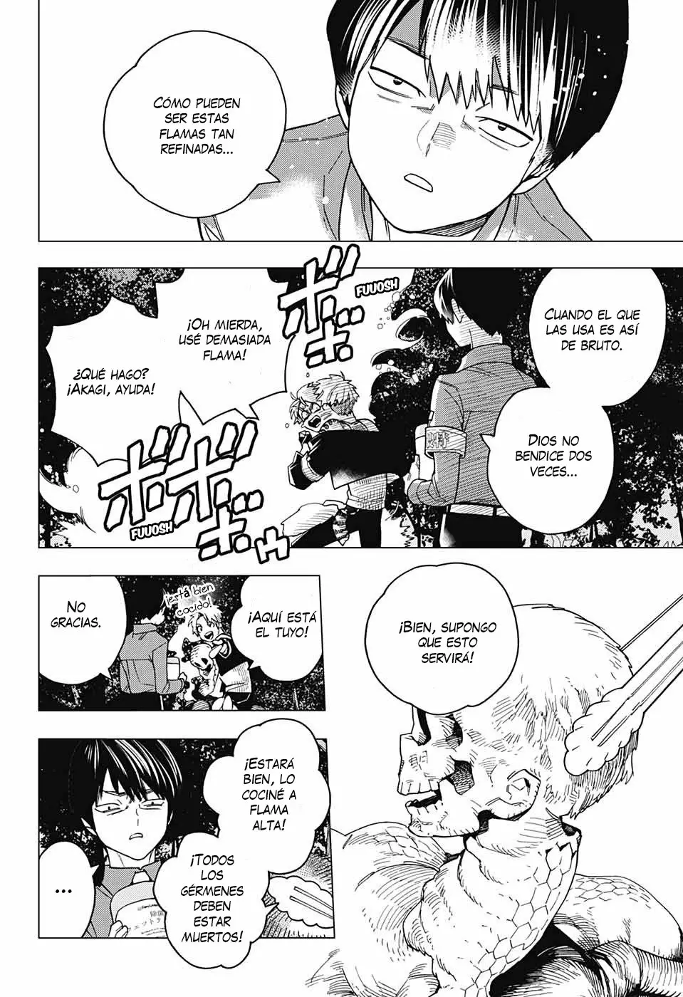 Página 43 del Manga