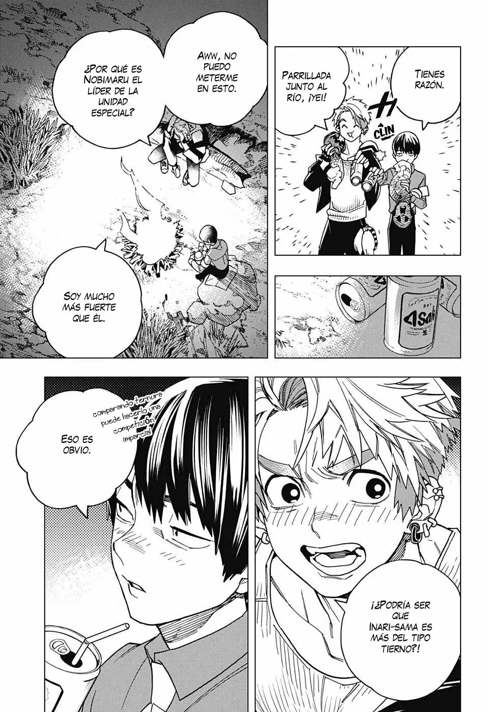 Página 44 del Manga