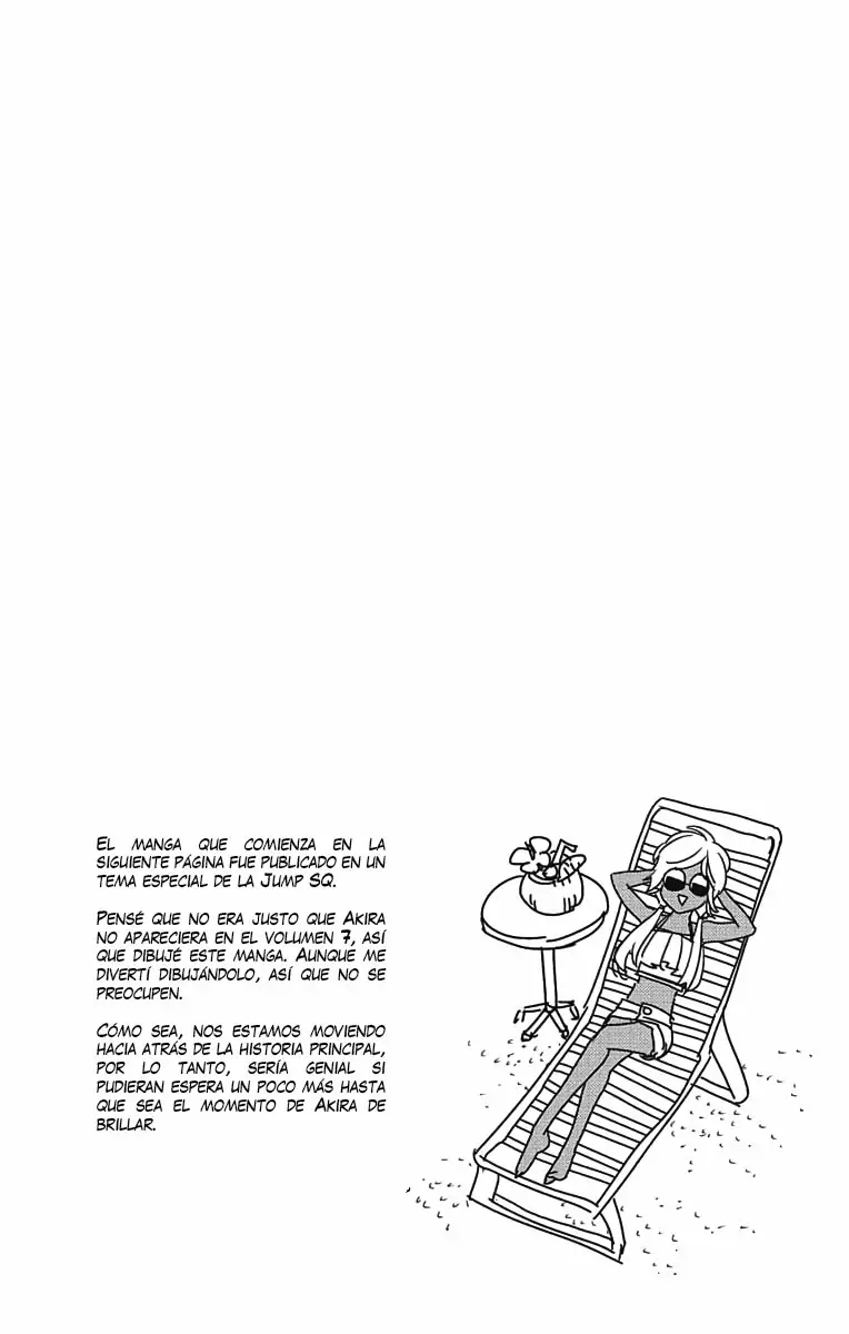 Página 50 del Manga