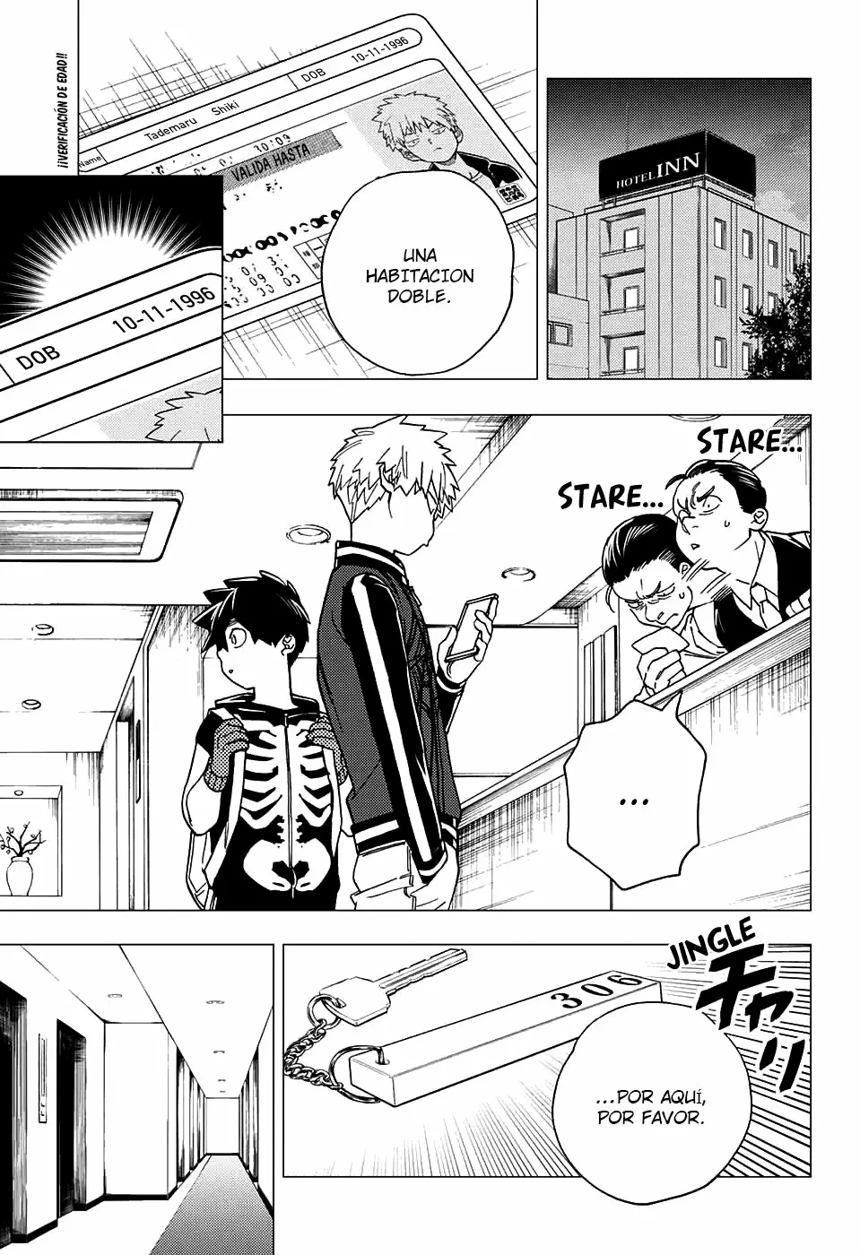 Página 7 del Manga