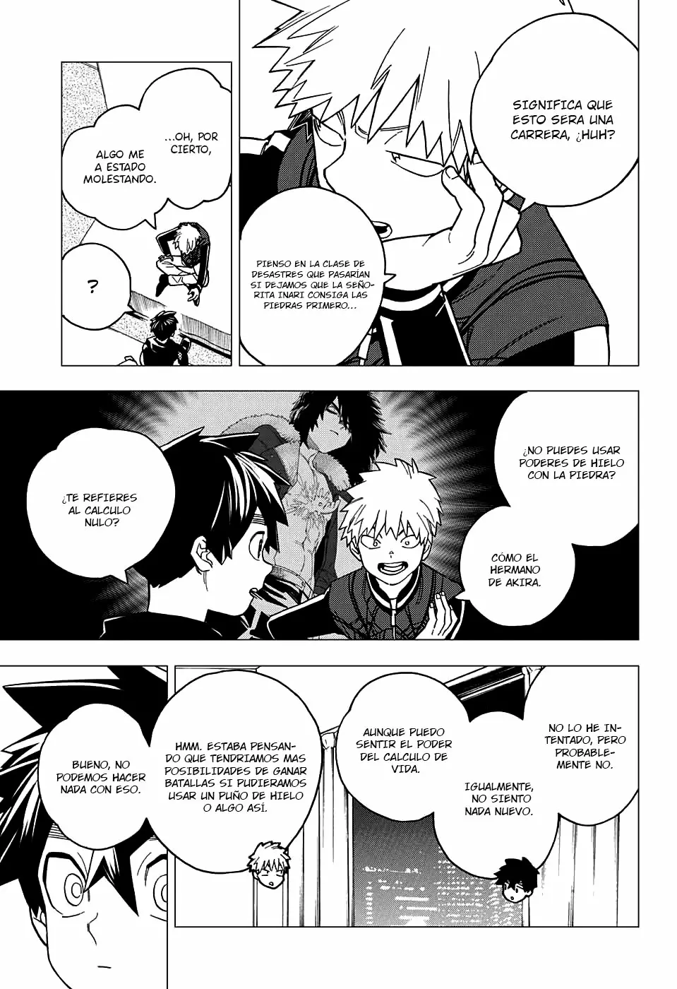 Página 9 del Manga