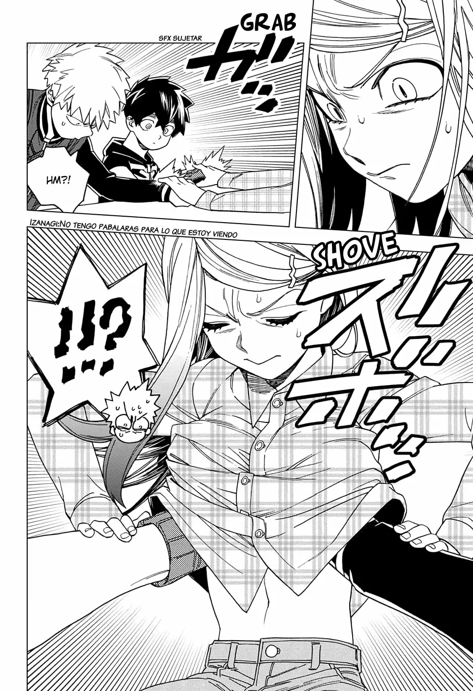 Página 24 del Manga