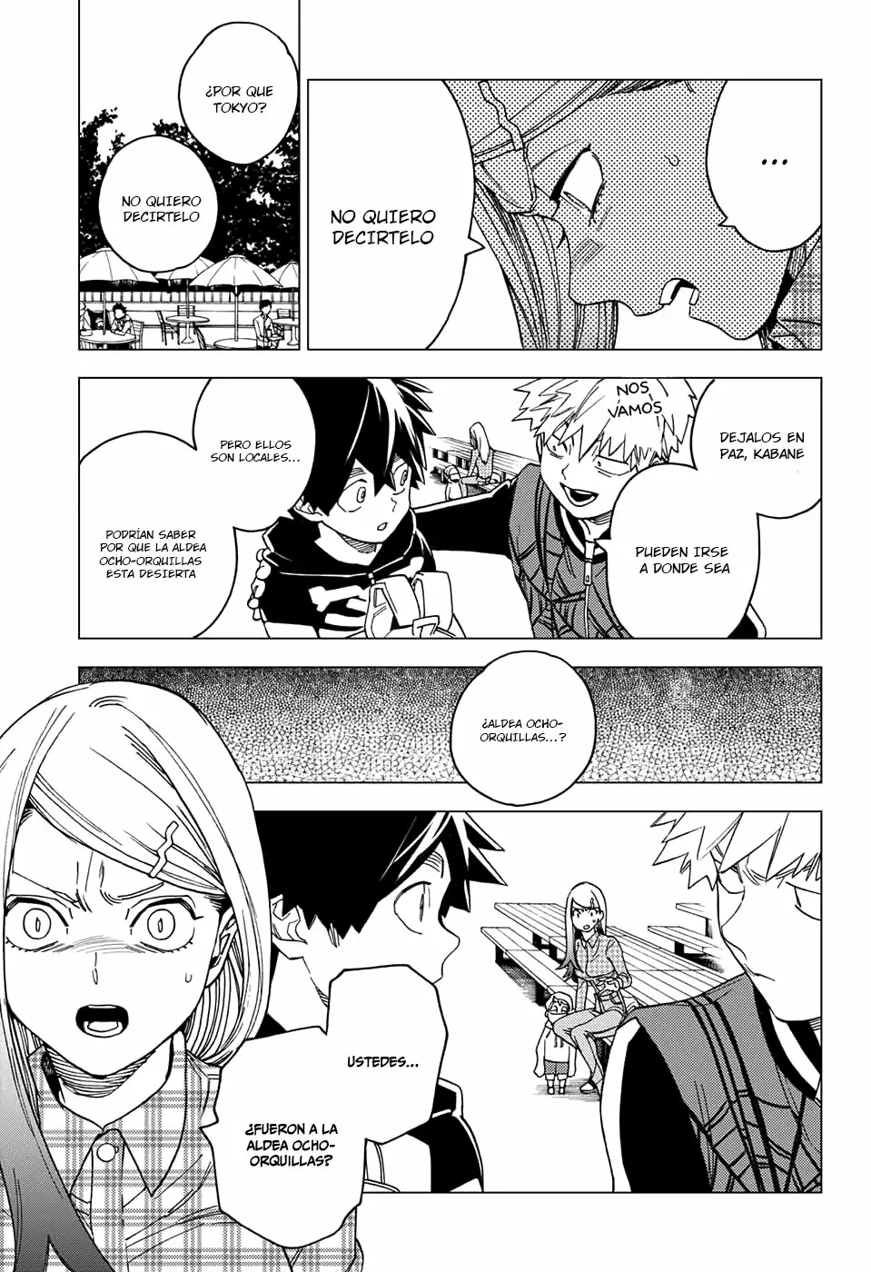 Página 27 del Manga