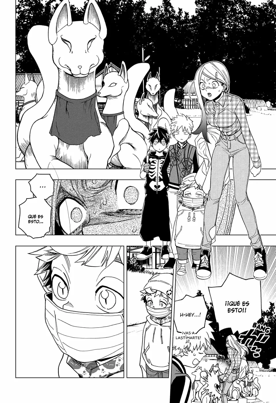 Página 30 del Manga