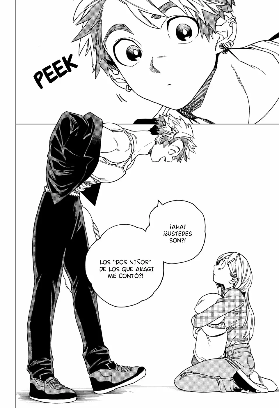 Página 32 del Manga