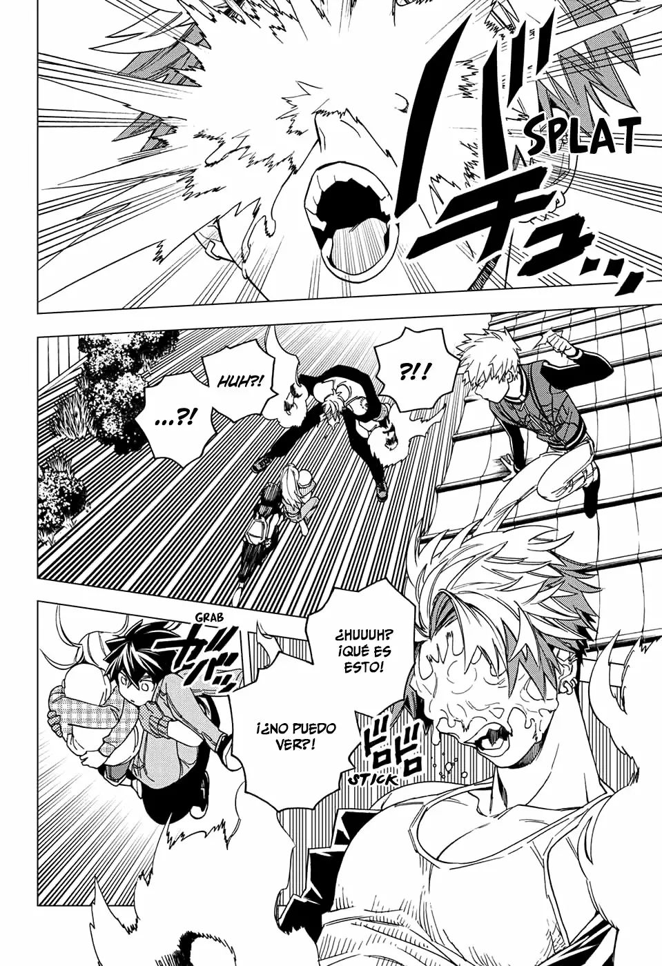 Página 37 del Manga