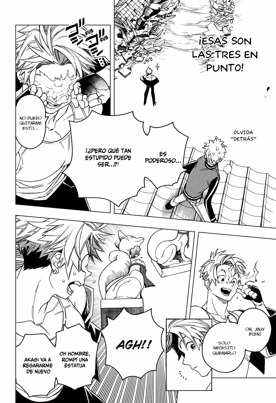 Página 42 del Manga