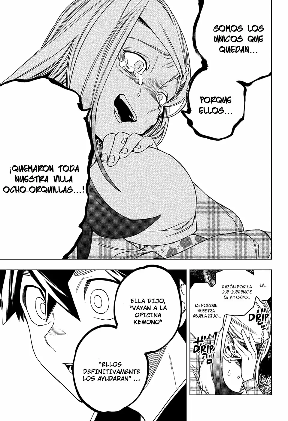 Página 46 del Manga