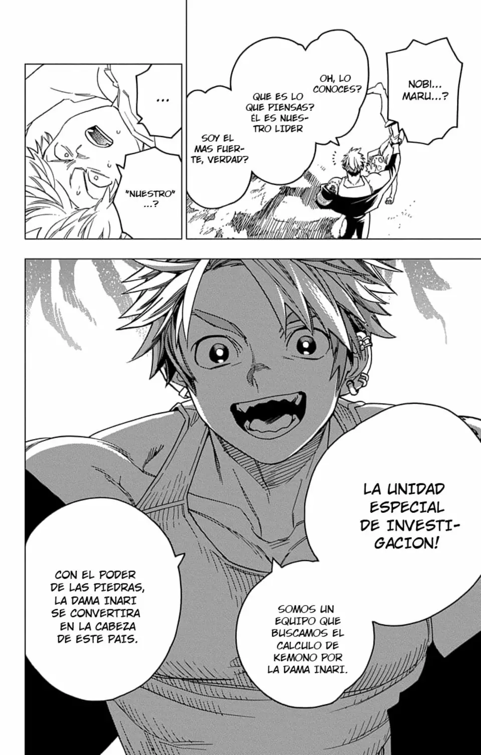 Página 24 del Manga
