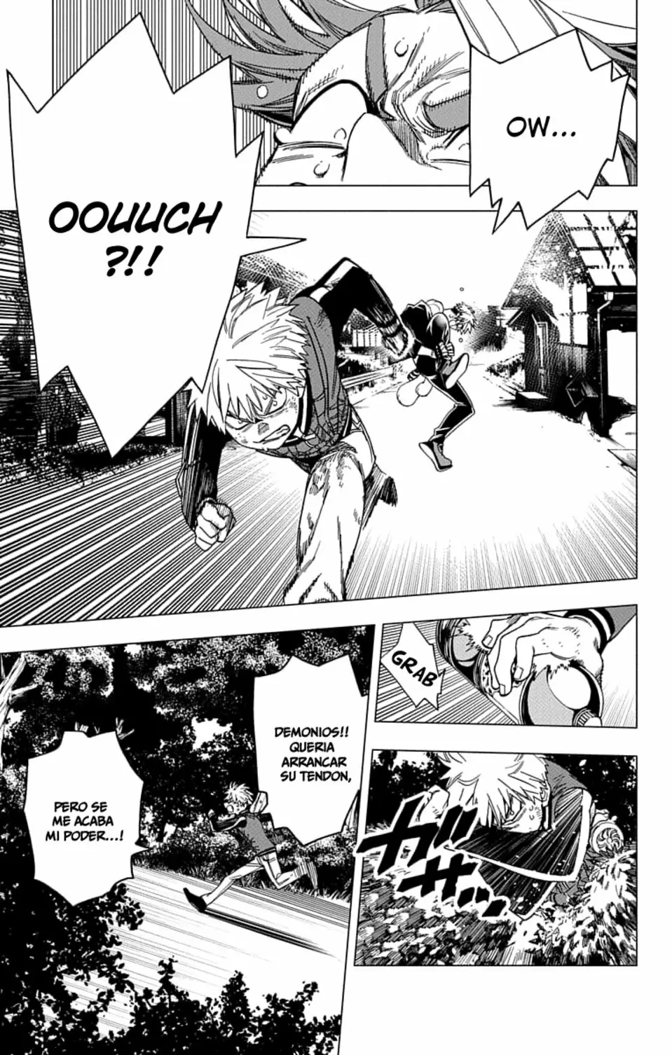 Página 27 del Manga