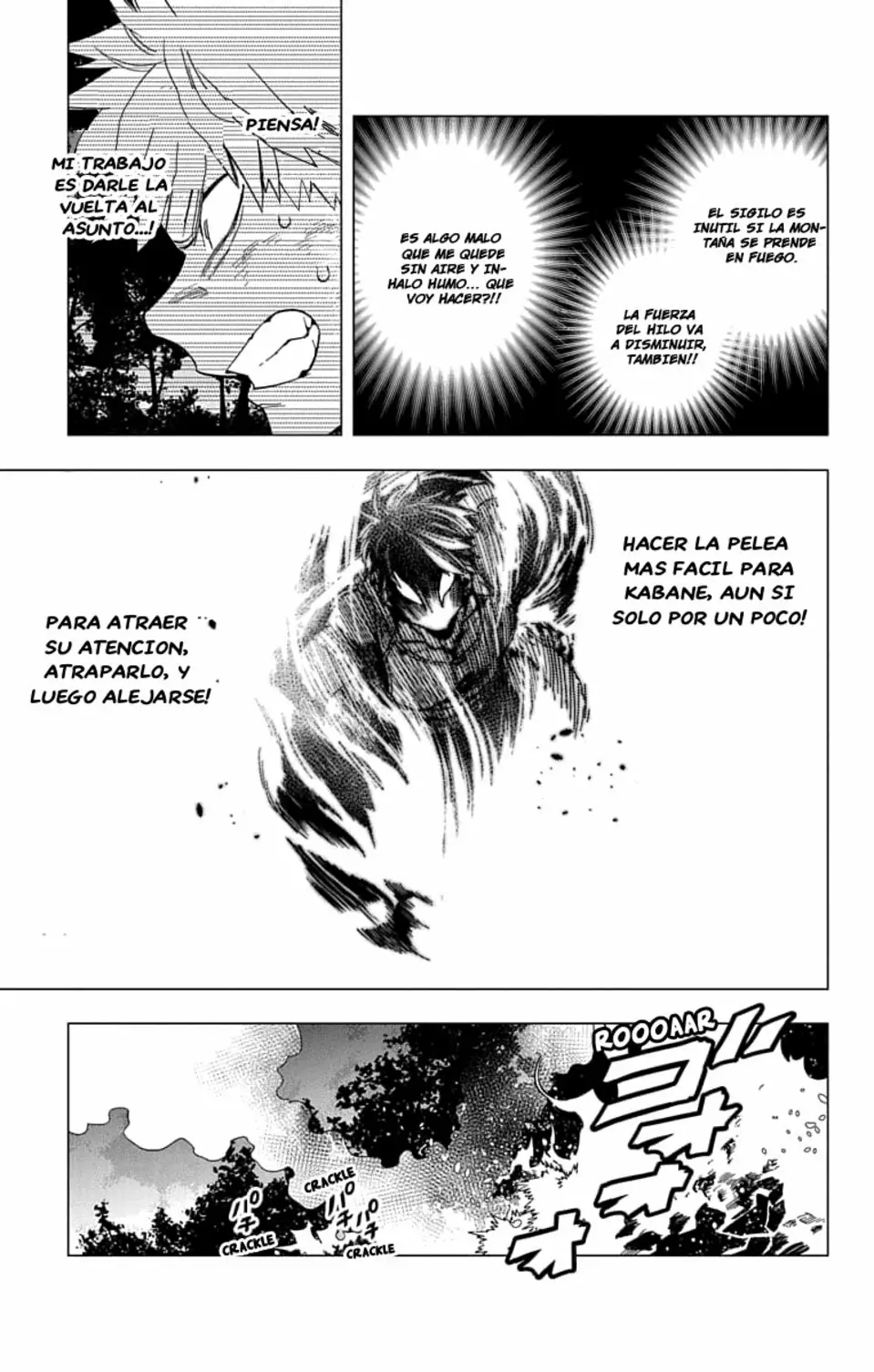Página 29 del Manga
