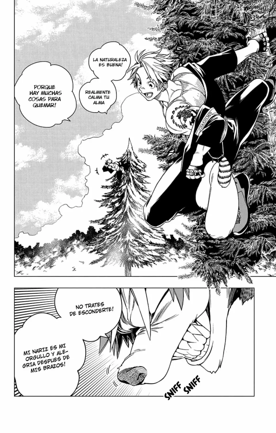 Página 30 del Manga