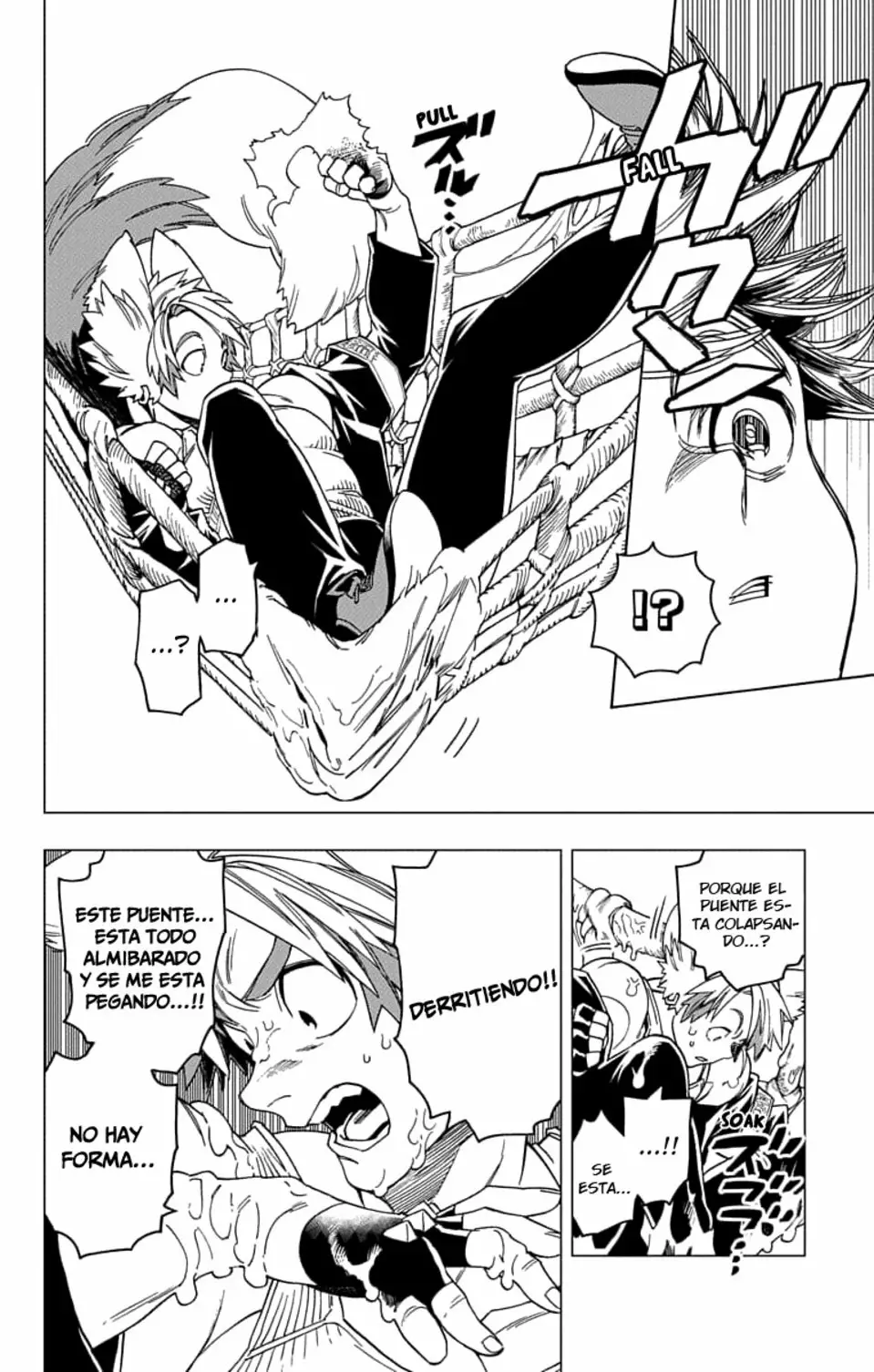 Página 34 del Manga