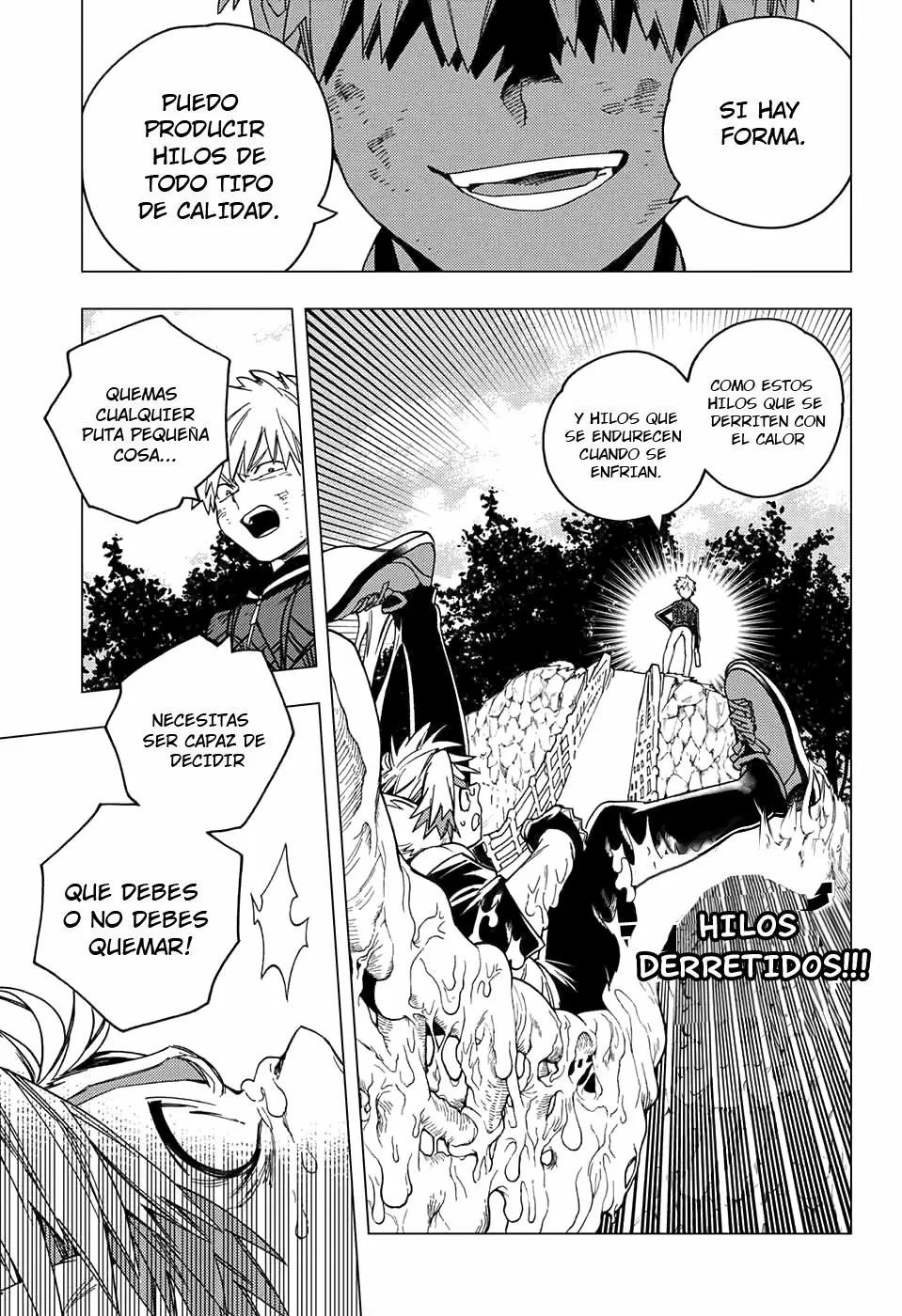 Página 35 del Manga