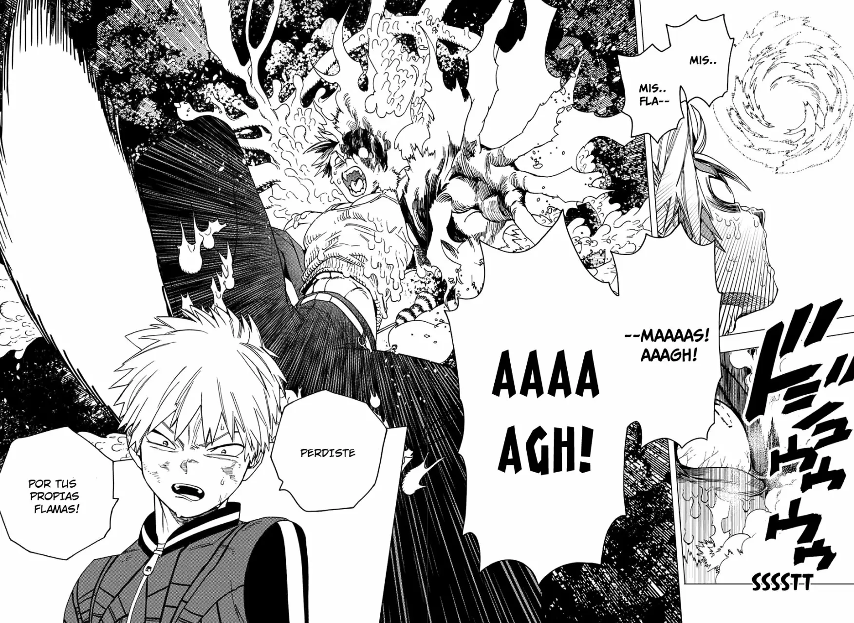 Página 36 del Manga