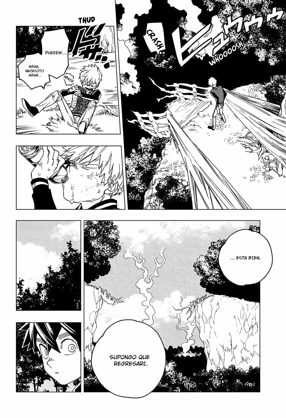 Página 37 del Manga