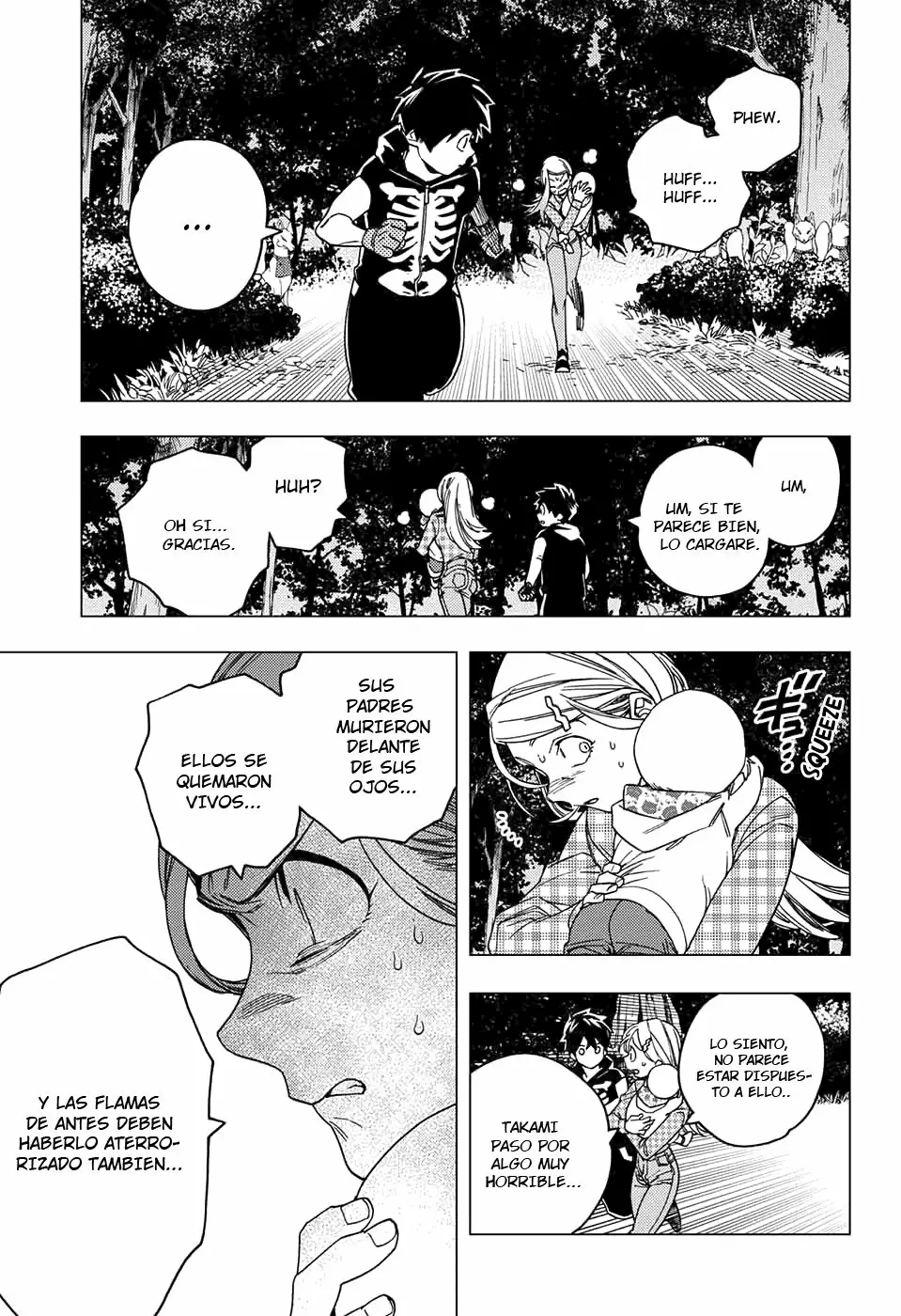 Página 38 del Manga