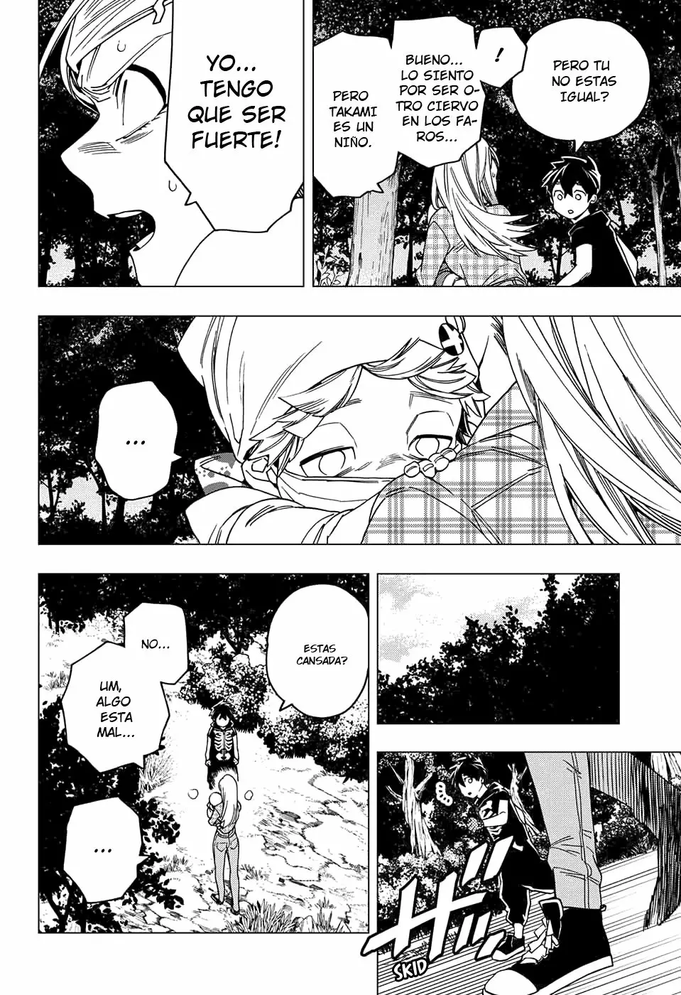 Página 39 del Manga