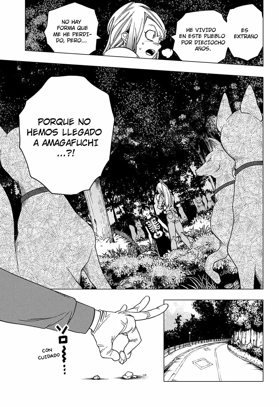Página 40 del Manga