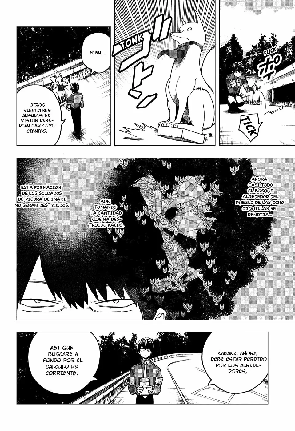 Página 41 del Manga