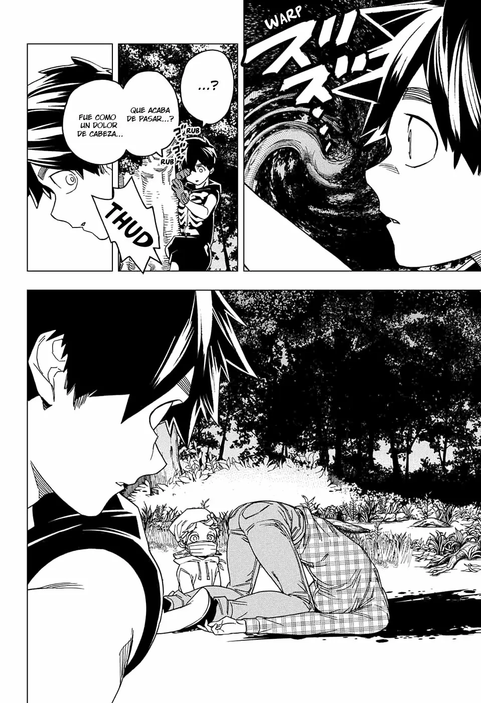 Página 43 del Manga